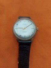 Vintage Armbanduhr EVER – Incabloc – 17 Rubis – mechanisch