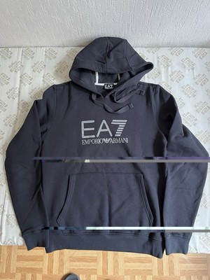 Hoodie EA7 Emporio Armani