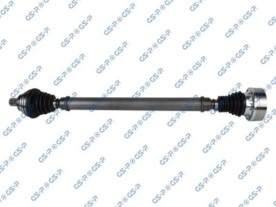 Albero motore/Semiasse Assale anteriore Dx per DAIHATSU PERODUA CUORE