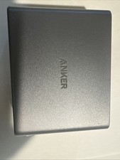 Anker Prime 250W USB-C Charger 6-Port GaN Charging Station Smart Control Dial