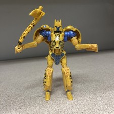 Transformers War for Cybertron Netflix Trilogy WFC-18 Cheetor Action Figure