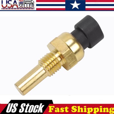 Coolant Temperature Temp Sensor For Chevy GMC TPI TBI LT1 LS1 LS2 5.3L