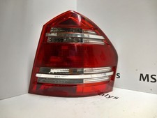 Mercedes-Benz GL X164 2010 Hinten rechts R&uuml;ckleuchte Heckleuchte A1648200664