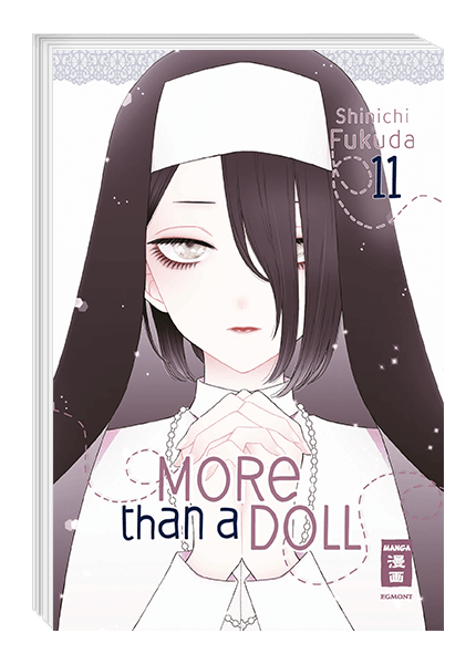 More than a Doll Band 11 (Deutsche Ausgabe)