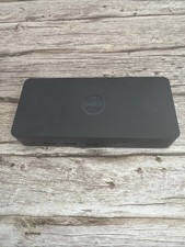 Dell D3100 Universal USB 3.0 Ultra HD 4K Triple Display Support Docking Station