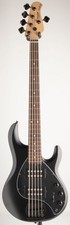 Sterling MUSIC MAN Ray5HH Stingray Bass Stealth Black Gebraucht