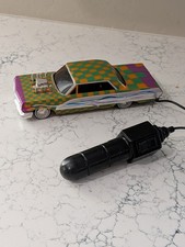 Vintage Lindberg 1963 IMPALA JOKER Lowrider Hopping Radio Control - WORKING!!