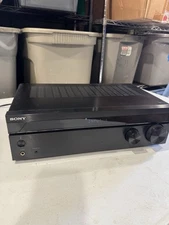 Sony STR-DH190 2-Channel Stereo Receiver with Bluetooth No Remote