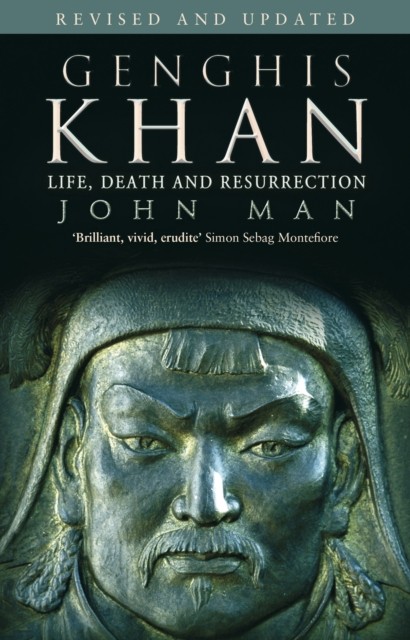 Genghis Khan by John Man (Paperback Book)