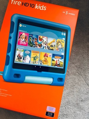 Amazon FireHD10Kids