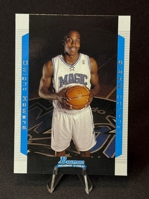 2004-05 Bowman Draft Picks & Prospects - Dwight Howard #129 (RC)
