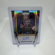 2025 WNBA Prizm ARIEL ATKINS Silver Signatures Auto #SGAA