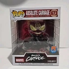 ABSOLUTE CARNAGE Funko Pop! MARVEL Heroes PX Deluxe Vinyl Figure #673 NEW
