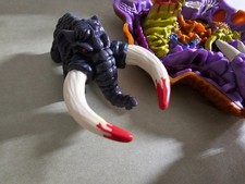 Mighty Max   Grapples with Battle Cat Playset   Vintage 1993 Bluebird