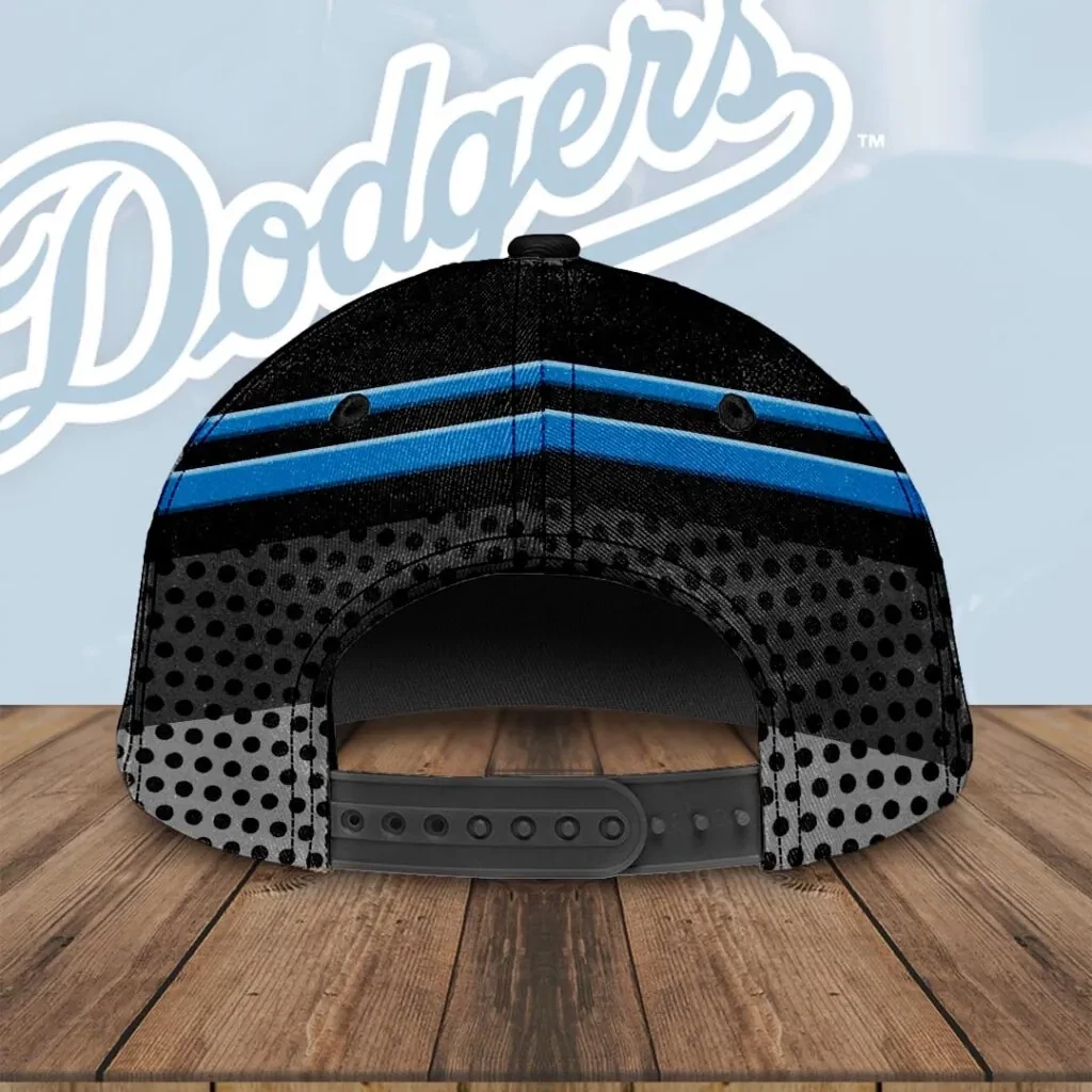 Dodgers 2025 National League Champions Classic Cap