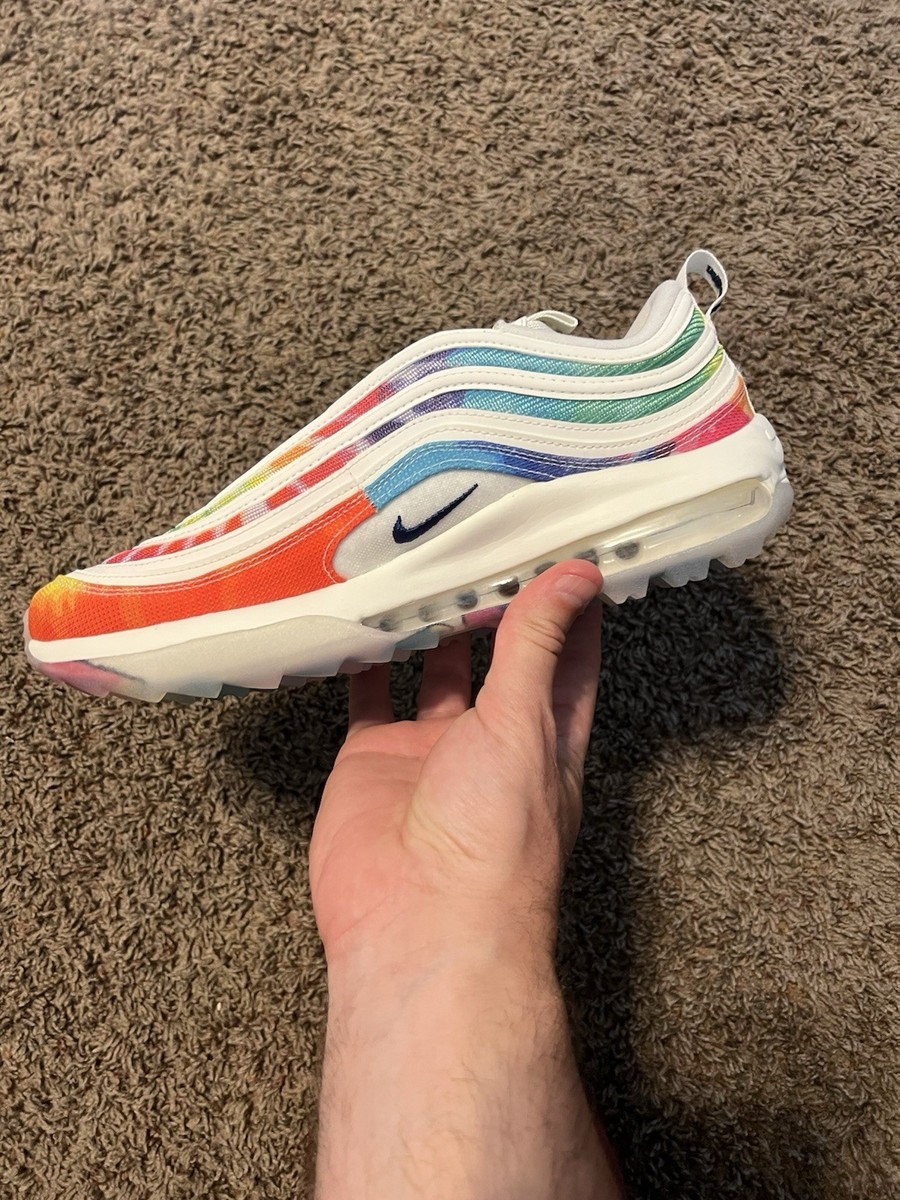NIKE AIR MAX 97 G NRG P ナイキ ゴルフ Nike Air Max 97 G NRG Golf Shoe | Golf Equipment: Clubs