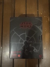 Star Wars Black Series Emperor Palpatine And Throne Deluxe 6    Action Figure Set