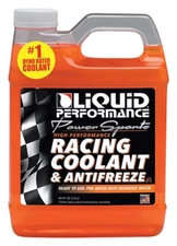 Liquid Performance 0016 Racing Coolant & Antifreeze 64oz
