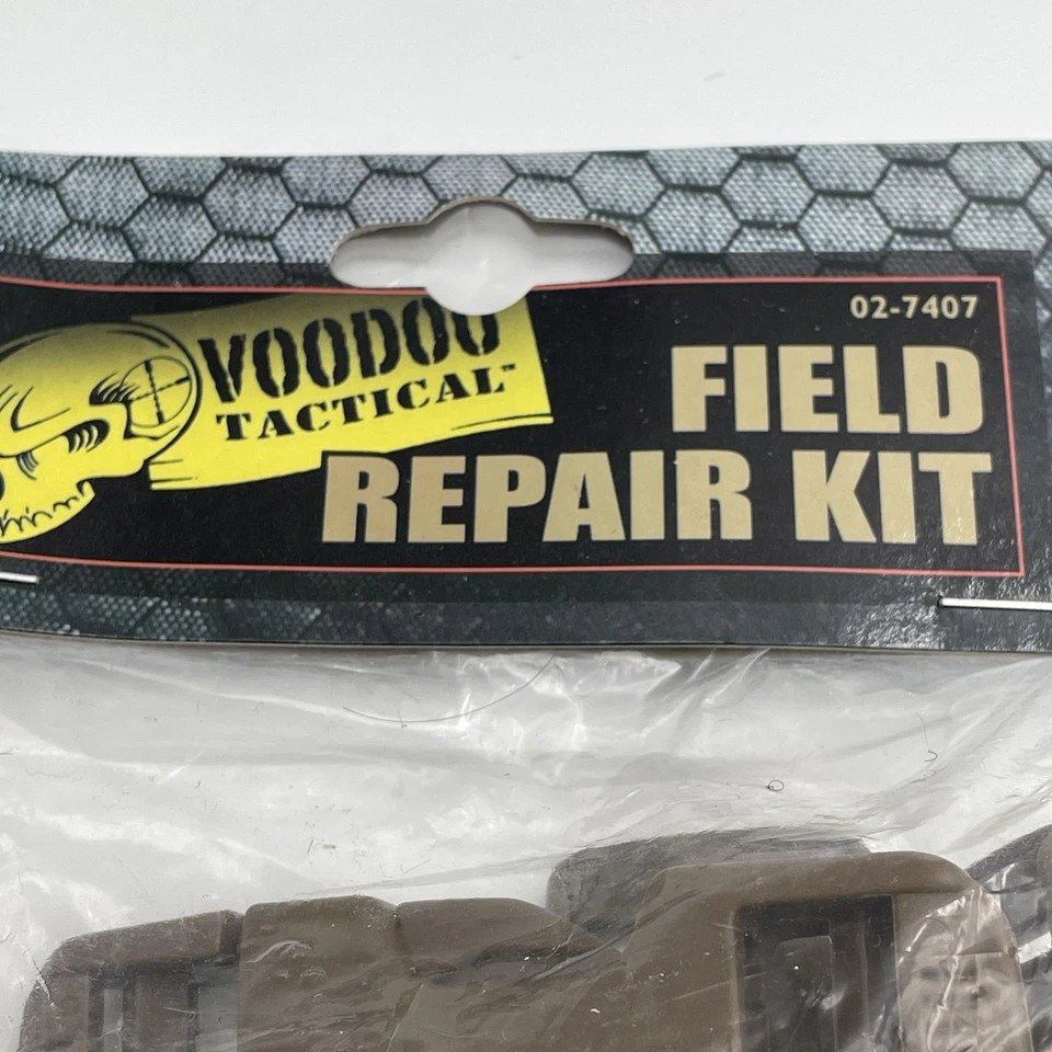 Kit de reparación de campo Voodoo Tactical 02-7407 (7 piezas) Foto 3 de 4