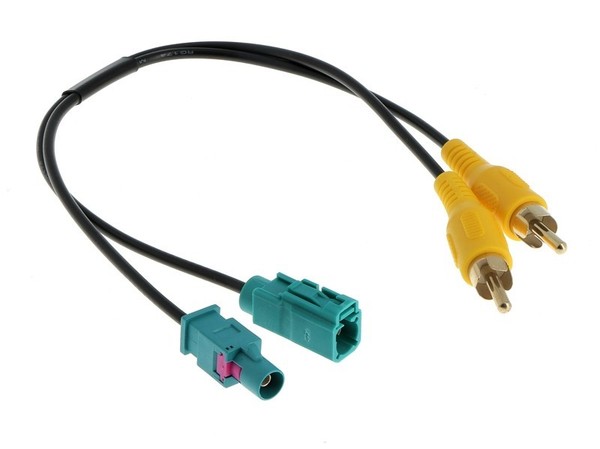 RüCkfahrkamera Adapter Original-RüCkfahrkamera Anschluss FüR Mercedes Vito W447-image