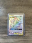 Pokémon TCG Gengar & Mimikyu GX Holo Ultra Rare Card