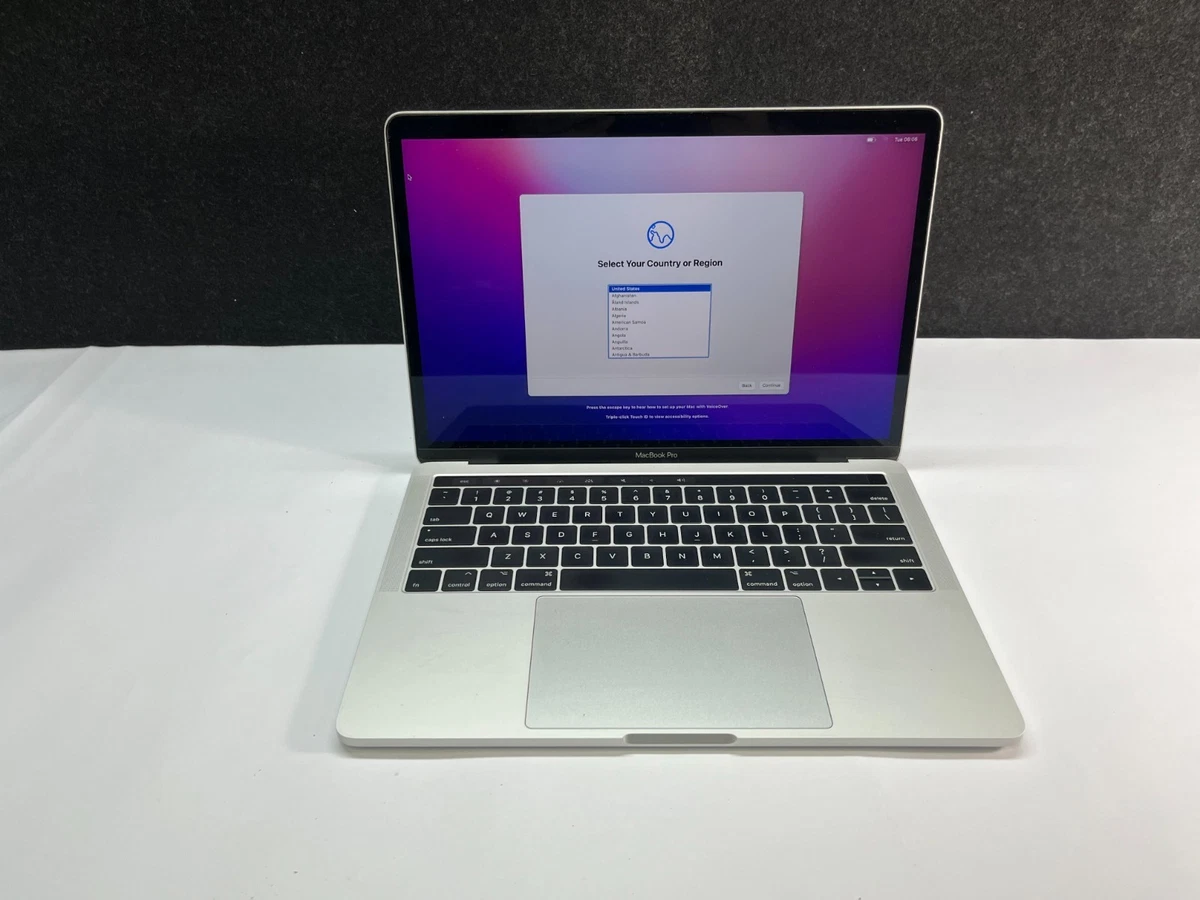 Apple MacBook Pro Laptops 2017 for sale | eBay