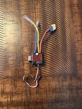 Vanquish Ve-1 (2-3S Esc 1060 Hobbywing) 1/10 Crawler