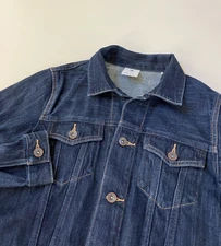 Niko And... Denim Jacket Japanese Streetwear Adult Small Chest 37" Japan Size 4