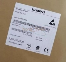 ONE NEW SIEMENS MAIN DRIVE BRAKING UNIT 6SE7032-1HB87-2DA1-Z Z=M08