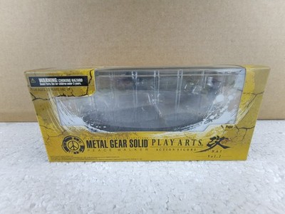 Metal Gear Solid Peace Walker PUPA Play Arts Kai Vol.2 Figure 8