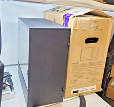 NZXT CA-H510B-B1 H510 Compact Mid Tower Case with Tempered Glass - Black