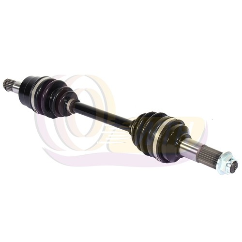 Fits 06-08 Yamaha Grizzly 660 Front Passenger Side ATV CV Joint Axle shaft - Picture 8 of 9