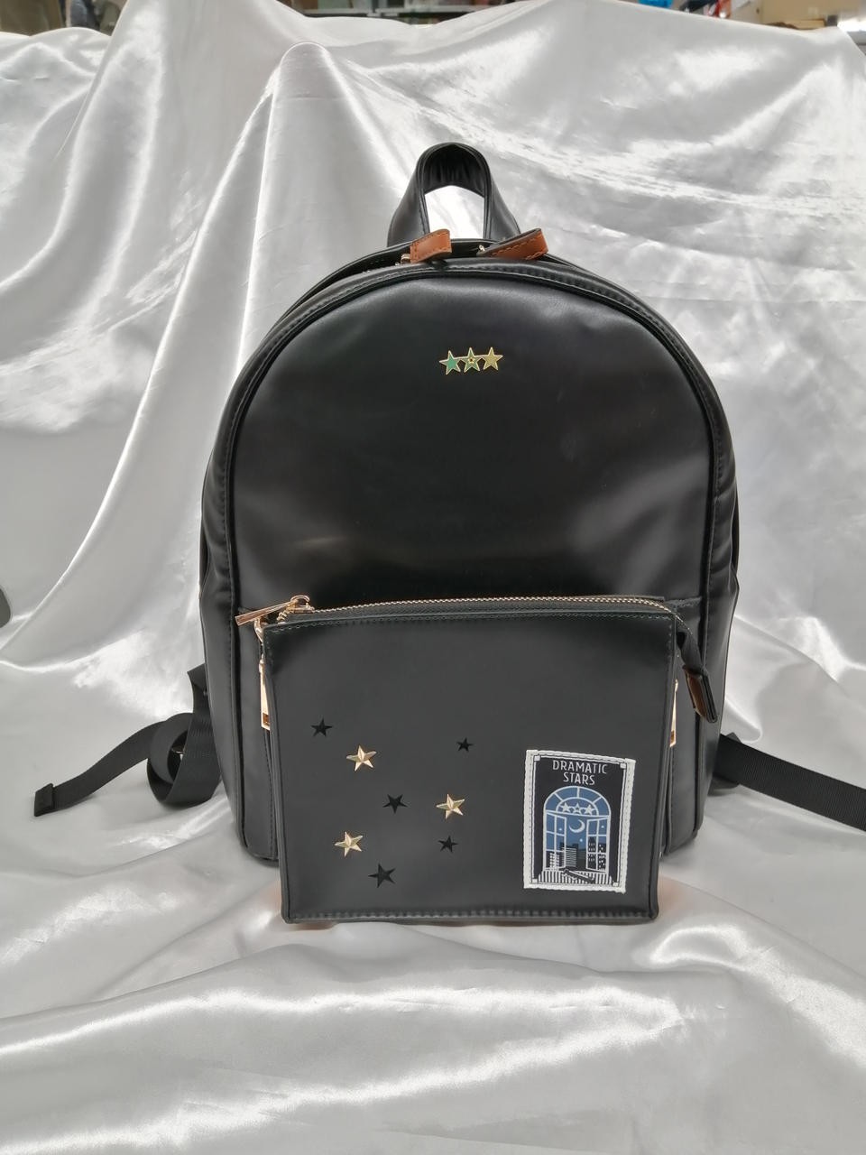 DRAMATIC STARS Model Backpack Model Idolmaster SU… - image 1