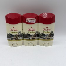 Old Spice Dry Feel Antiperspirant Deodorant for Men 2.6 Ounce 3 Pack