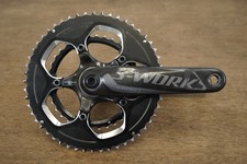 Guarnitura stradale in carbonio 175mm 52/36T BB30 Specialized S-WORKS