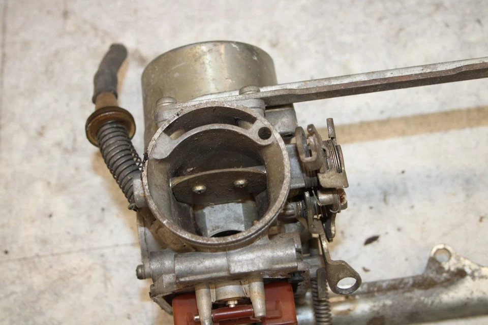 Carburador Honda CM400E 1981 V3-1830.AAH Foto 2 de 4