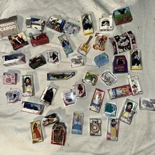 Zuru Disney Mini Brands Lot Of 40;Animators, ToyBox, Star Wars, Princess, Marvel