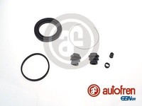 Autofren Seinsa Reparatursatz, Bremssattel D41805 FüR Toyota Subaru
