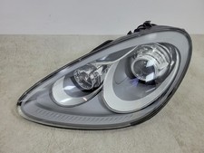 PORSCHE CAYENNE E2 92A 10-14 PRE-FACELIFT NEARSIDE LEFT HALOGEN HEADLIGHT