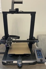 Creality Ender 3 S1 3D Printer – Direct Drive, Dual Z-Axis, Auto Bed Leveling