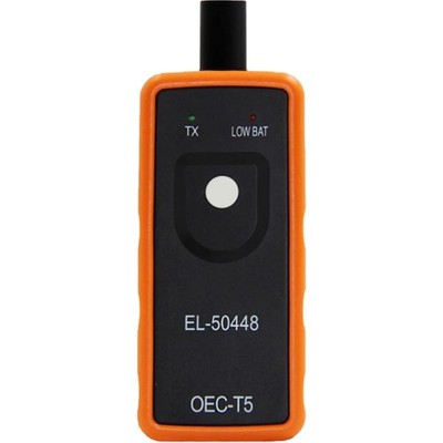 Reifendrucksensor Relearn Tool EL 50448 RDKS Reifenedruck Reset Gerät TPMS We...