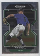 2022 Panini Prizm Draft Picks Nick Hull #PDP203 0o1d