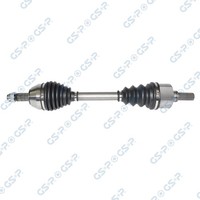 NEU - GSP 217221 Antriebswelle FüR CitroËN Passend FüR Fiat Lancia Peugeot