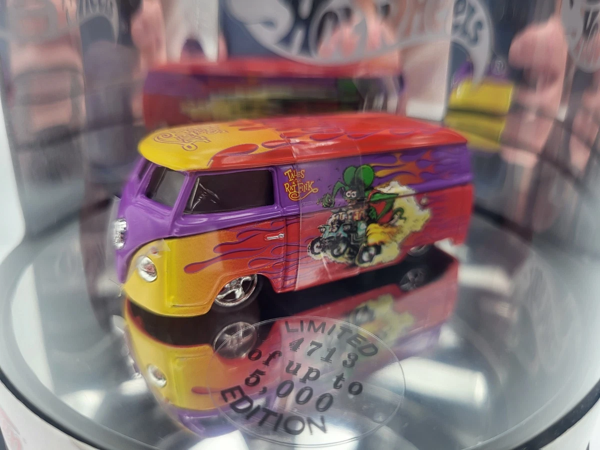 Hot Wheels Volkswagen Diecast Buses for sale | eBay