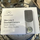 alarm.com doorbell camera