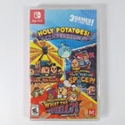 Holy Potatoes Compendium Nintendo Switch Brand New Factory Sealed PM Studios
