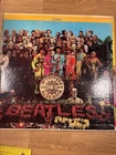The Beatles Sgt Pepper’s Lonely Hearts Club Band LP SMAS 2653 Capitol +Insert