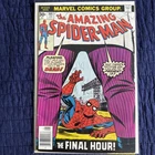 Amazing Spider-Man #164 Marvel Comics 1977 Kingpin Appearance X