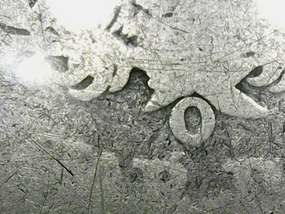 Cuarto sentado Liberty 1843 O grande graduación profesional FR02 FS-501 Foto 4 de 4