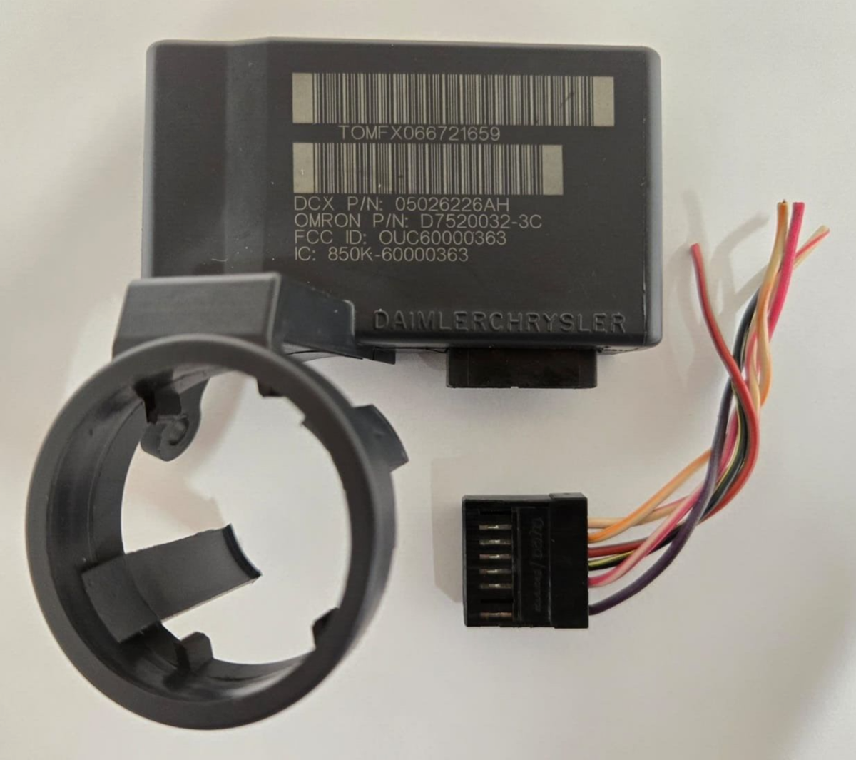 05026226AH ✓ Dodge / Chrysler / Jeep IMMOBILIZER TRANSCEIVER ANTI